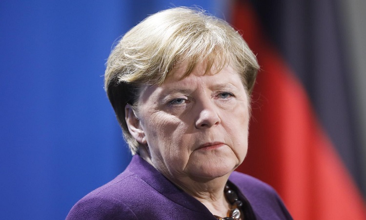 ألمانيا تعلن نتائج فحص ميركل الخاص بفيروس كورونا