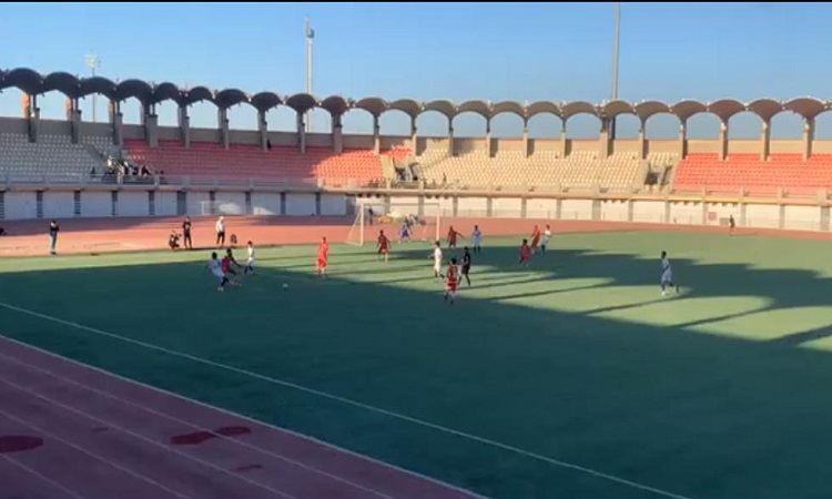 نادي عراقي يعلن ايقاف تدريباته بسبب تفشي كورونا بين لاعبيه