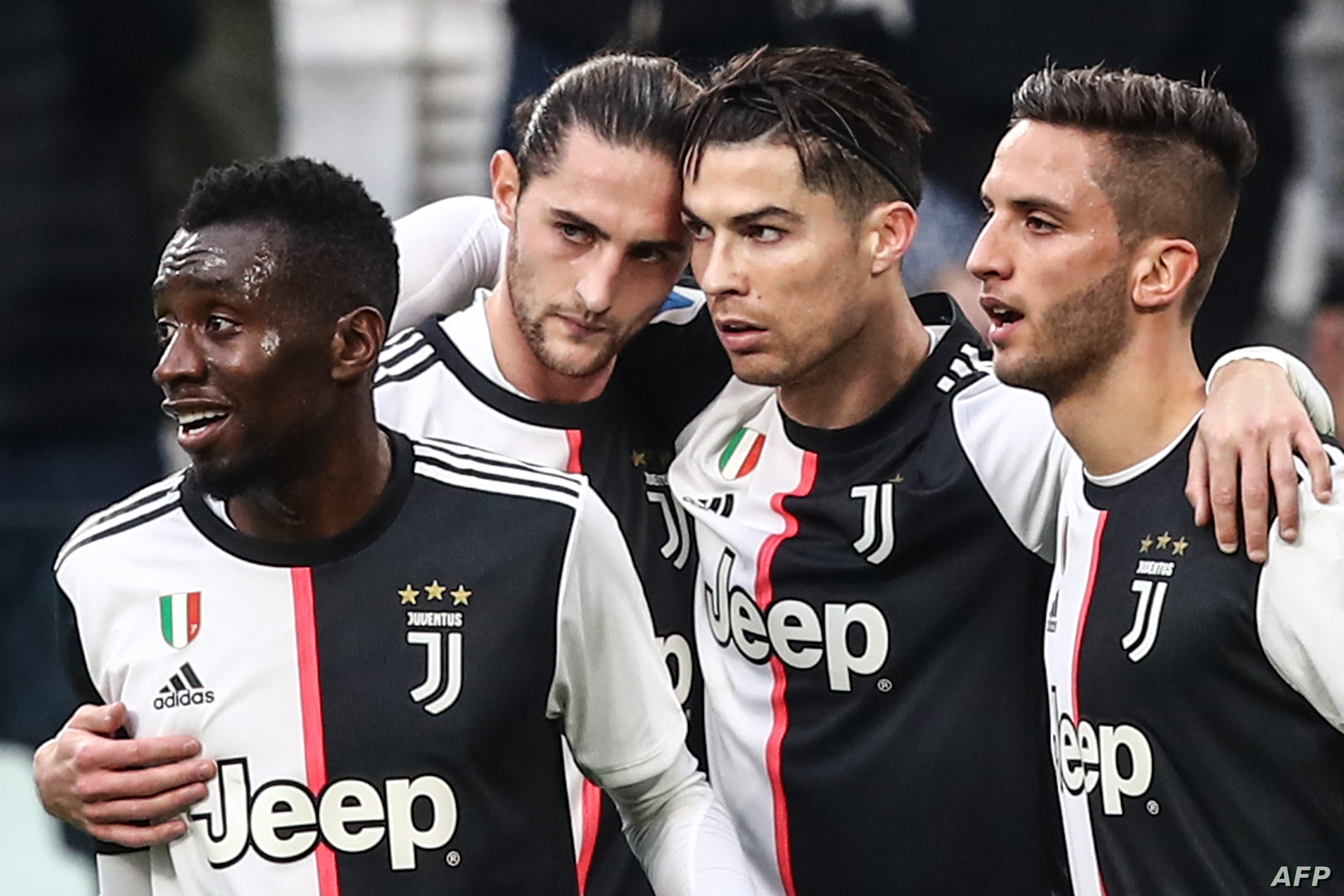 أودينيزي يؤجل طموح يوفنتوس بلقب الدوري الايطالي لكرة القدم (فيديو)