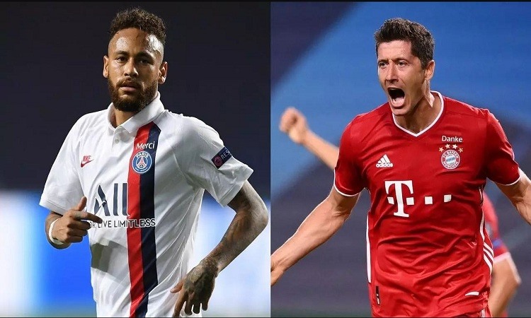 بالأرقام: كل ما تريد معرفته عن نهائي دوري الأبطال بين البافاري وسان جيرمان