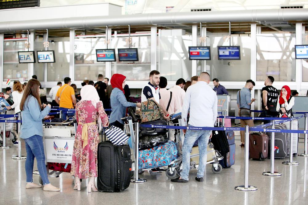 تركيا تستثني هذه المنطقة من شروط منح الفيزا للعراقيين