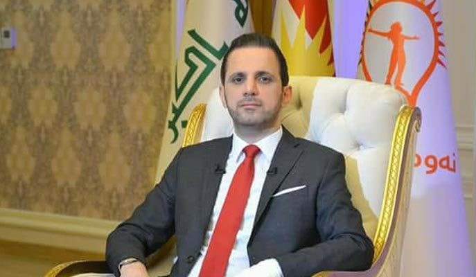 عبدالواحد: حزب بارزاني عطل 'أكبر' مشروع لتوليد الكهرباء في كوردستان.. وبرهم صالح يعمل لمصلحته الخاصة