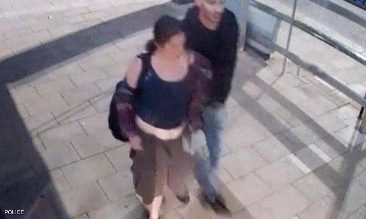 الكاميرات رصدتهما معا.. شاب عراقي يقتل امرأة بريطانية بـ 'وحشية'