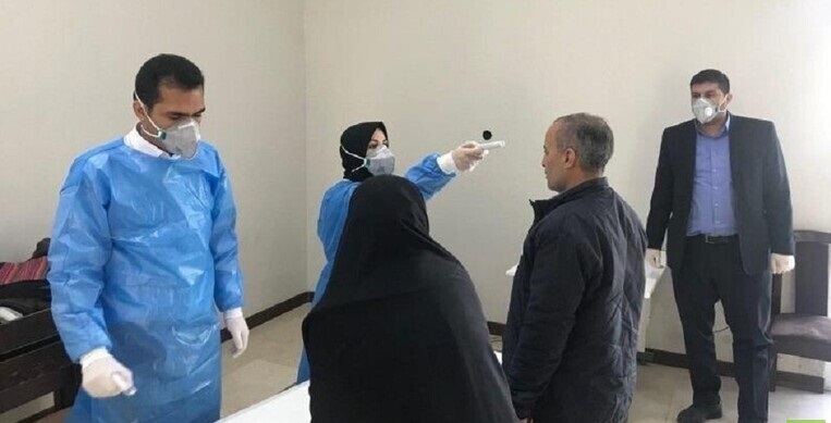 إيران تعلن ارتفاع عدد الوفيات والإصابات بفيروس كورونا