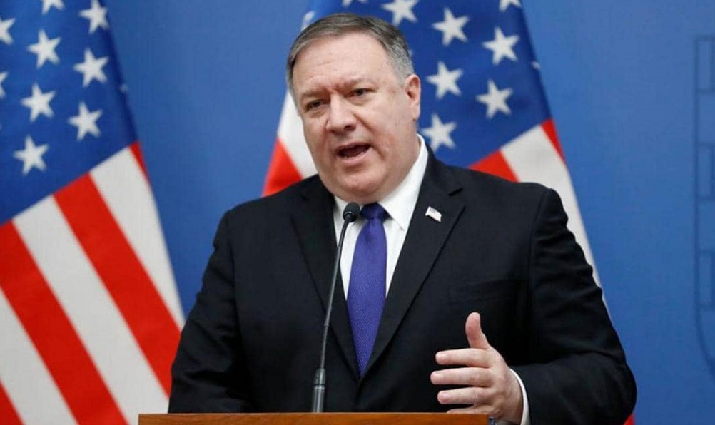 بعد تفشي كورونا.. واشنطن لبكين: ستدفعون ثمن ما فعلتموه