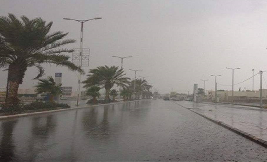 الطقس.. درجات حرارة تفوق الـ50 في عدة محافظات وامطار متوقعة بهذه المناطق