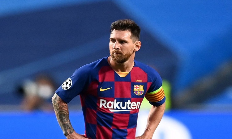 برشلونة يختار أرجنتينيا آخرا لخلافة ميسي