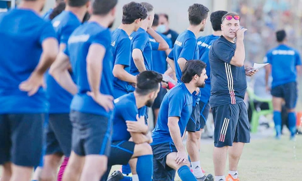 مع بداية الدوري الممتاز.. ازمة مالية تعصف بنادي القوة الجوية