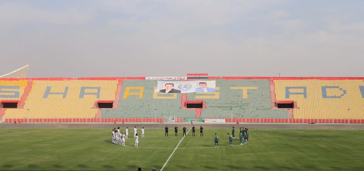 انطلاق منافسات الدوري الممتاز الكروي بحضور النجوم الراحلين (صور)