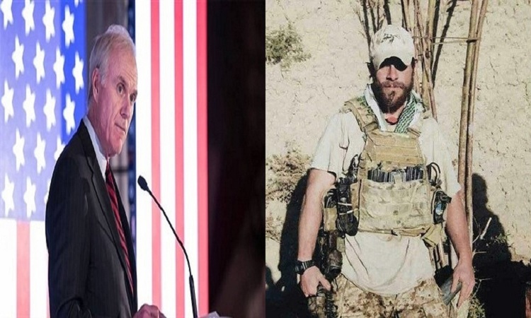 وزير الدفاع الاميركي يقيل وزير البحرية بسبب قضية ضابط بقوة النخبة