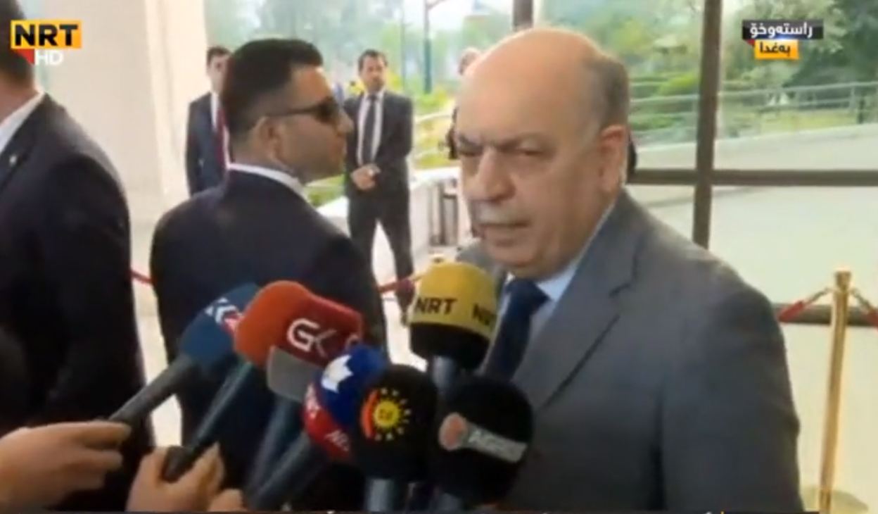 اربيل وبغداد تتفقان بشأن تسليم النفط