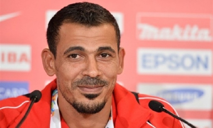 اختيار يونس محمود سفيرا لكأس العالم 2022 (صورة)