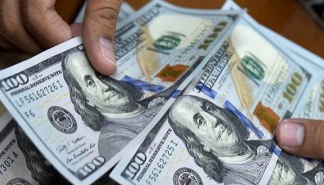 أسعار صرف الدولار الأميركي أمام الدينار اليوم