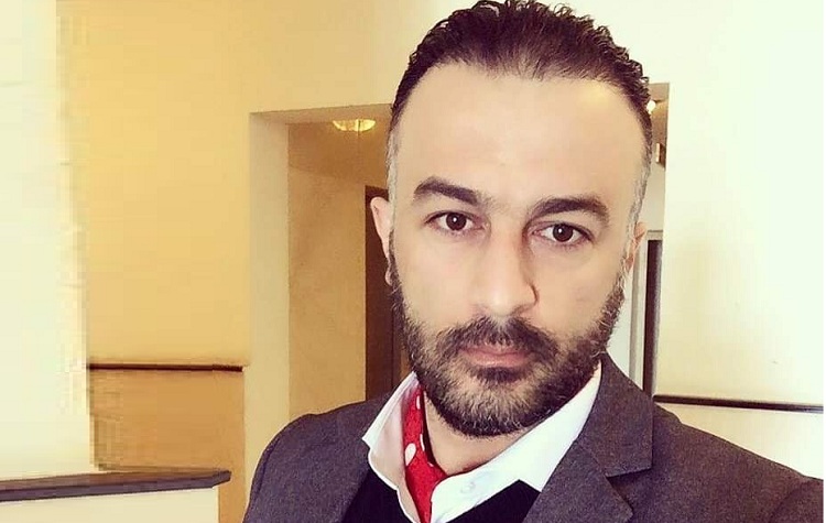 اعتقال رئيس مؤسسة ناليا الإعلامية لدى وصوله اقليم كوردستان