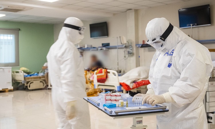إقليم كوردستان يسجل 3 وفيات و164 إصابة جديدة بالجائحة