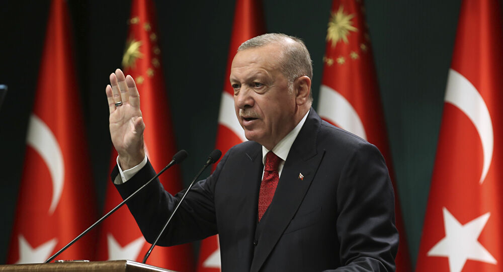 اردوغان يغازل اسرائيل ويطالب بعلاقات افضل