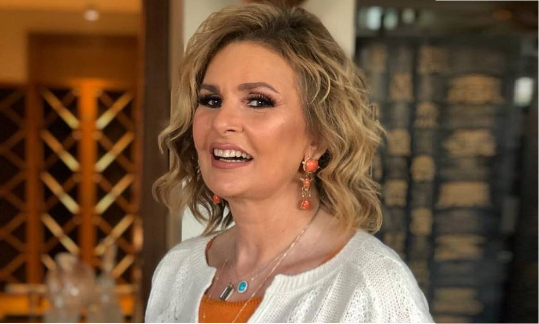 اصابة الفنانة المصرية يسرا بفيروس كورونا