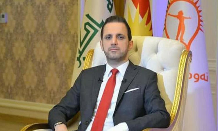 عبدالواحد: مخاوفنا من استفتاء كردستان كانت في محلها