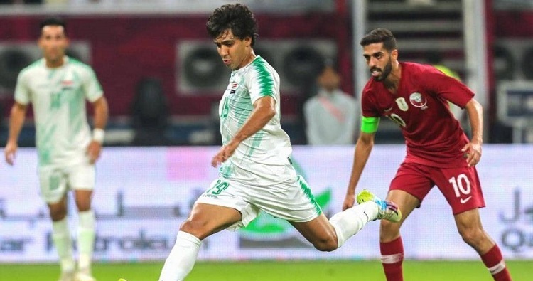 بالفيديو.. المنتخب العراقي يتغلب على نظيره القطري في افتتاح بطولة كأس الخليج