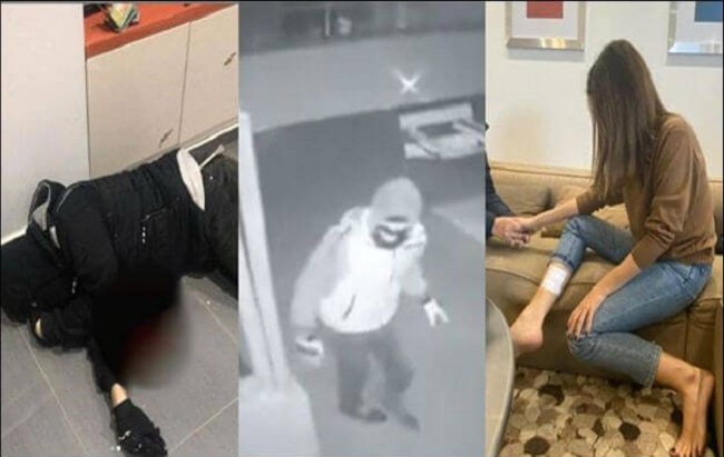 تفاصيل جديدة في حادثة سرقة فيلا نانسي عجرم: الأدلة اختفت من مسرح الجريمة!