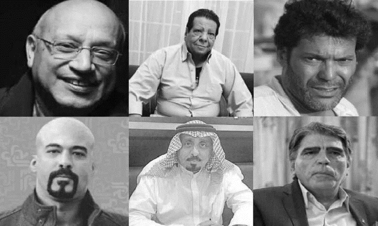 أبرز المشاهير العرب الذين رحلوا خلال عام 2019