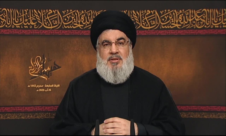 نصر الله: ما حصل في جنوب لبنان أمر مهم وسأعلق عليه لاحقا
