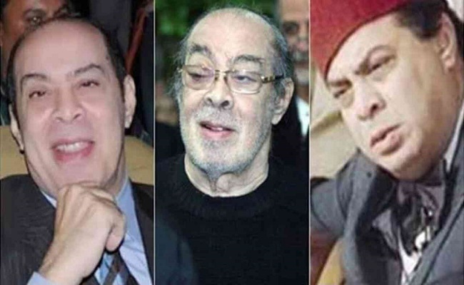 وفاة فنان مصري كبير بعد صراع مع المرض