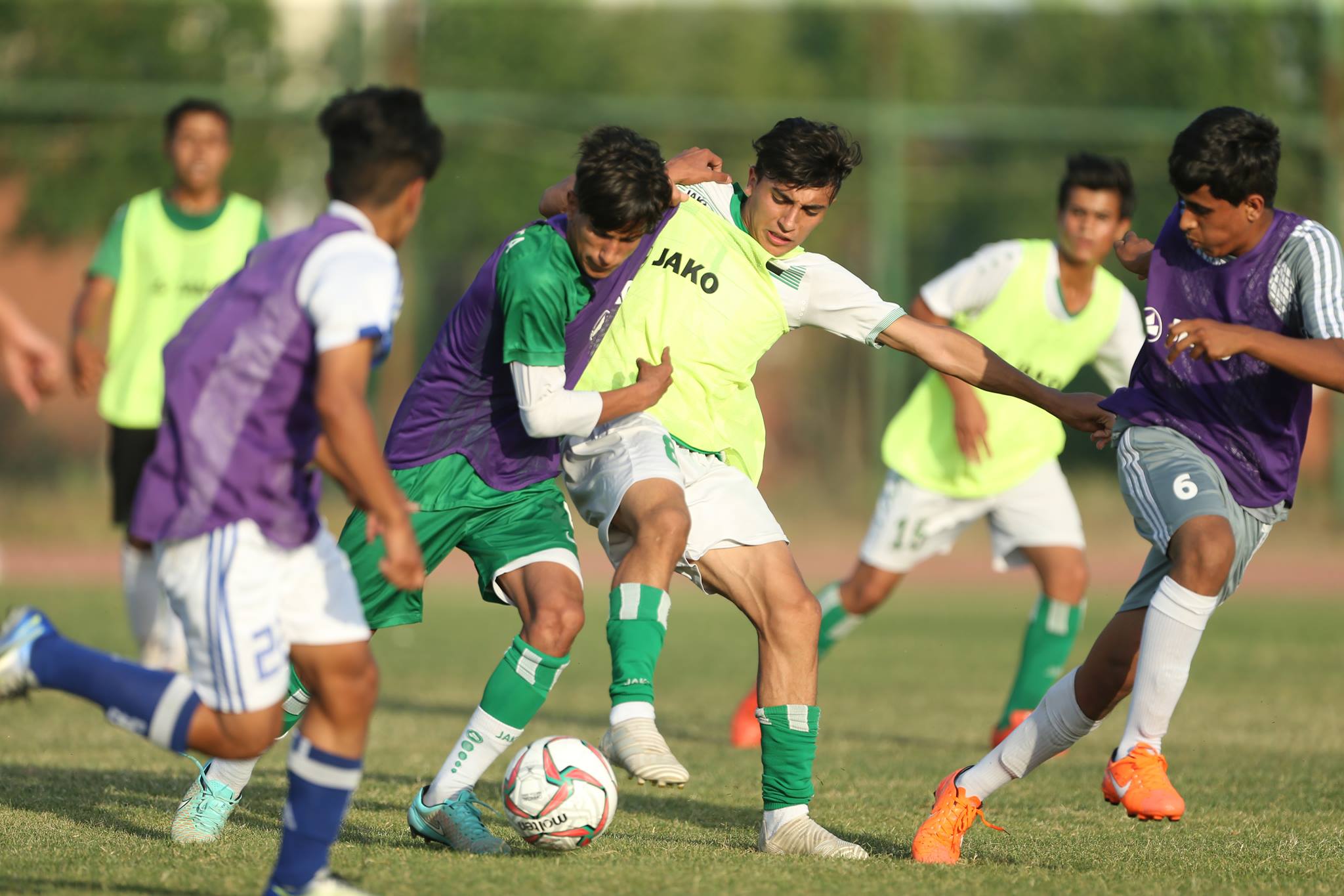 مدرب الناشئين يفصح عن موعد فتح باب الاختبارات للمواهب الجديدة