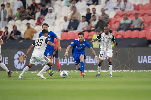 انضمام أول لاعب إسرائيلي الى دوري الخليج العربي (صور)