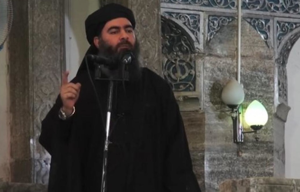 الاعلام الاميركي: فحص الحمض النووي يؤكد مقتل ابو بكر البغدادي