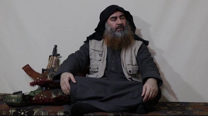 تقارير تتحدث عن مقتل البغدادي خلال غارة أميركية .. وتؤكد: ننتظر نتيجة فحص الحمض النووي