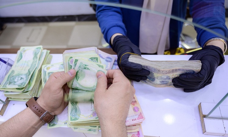 رئاسة البرلمان: العراق مقبل على أزمة مالية صعبة