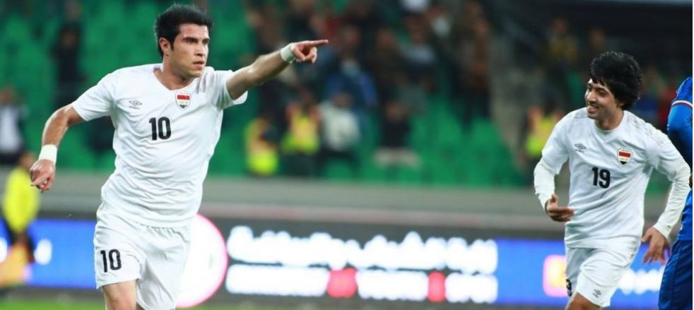 على أرض البصرة: العراق ​يتغلب على نظيره الكويتي وديا