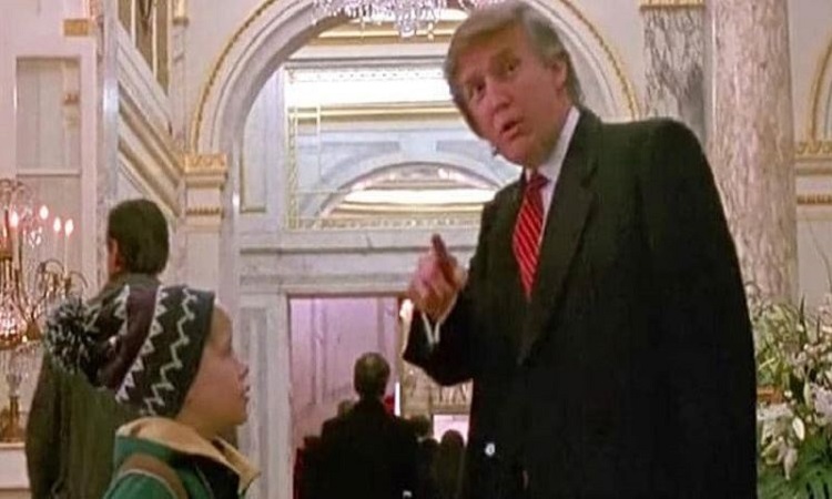 قناة كندية تحذف مشهد ترمب من فيلم.. وتثير غضب مؤيديه