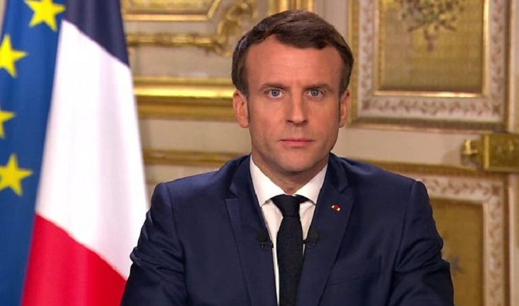 الرئاسة الفرنسية تصدر بيانا بشأن تحرير مختطفين فرنسيين وعراقي