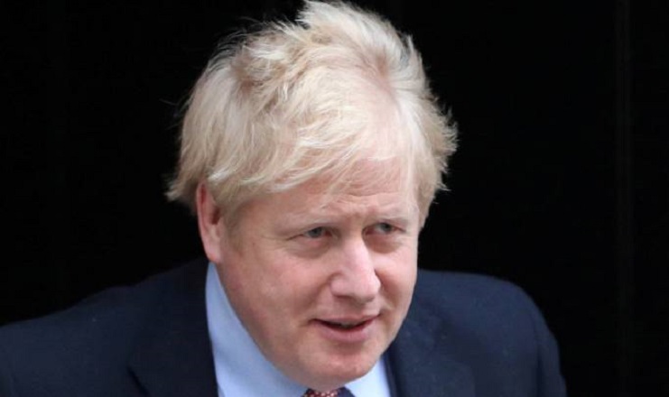 اصابة رئيس الوزراء البريطاني بوريس جونسون بكورونا