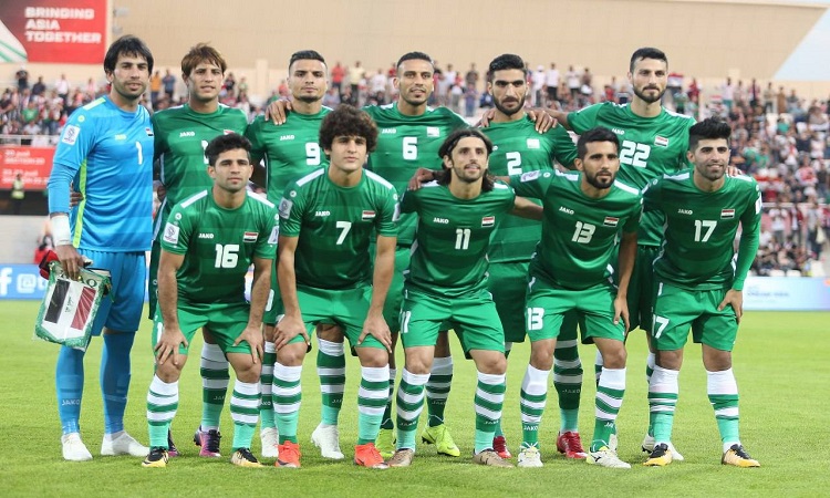 العراق سيواجه منتخبا قويا في تشرين الثاني المقبل تحضيرا للتصفيات المزدوجة