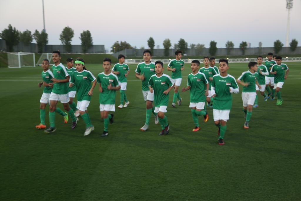 مدرب منتخب الاشبال: نحارب آفة التزوير وسنبحث عن مواهب في المحافظات
