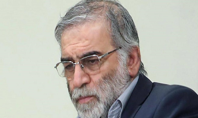 خامنئي يدعو لمعاقبة مرتكبي عملية اغتيال زاده.. وروحاني يتوعد بالرد في الزمان المناسب