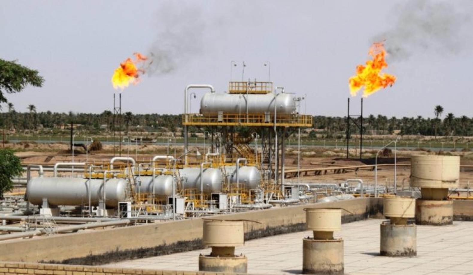 الاحصائية النهائية للصادرات النفطية والايرادات المتحققة الشهر الماضي
