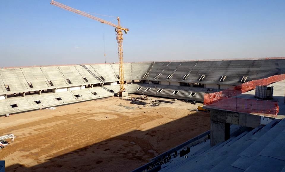 الشباب والرياضة تنفي تراجع السعودية عن بناء المدينة الرياضية في بغداد