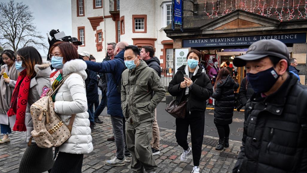 الصين تعلن وفاة 106 أشخاص بسبب فيروس كورونا