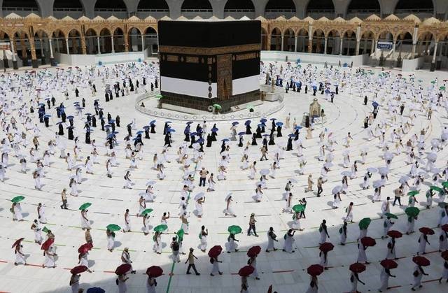 مع انتهاء مناسك الحج اليوم.. هذا ما سيفعله الحجاج