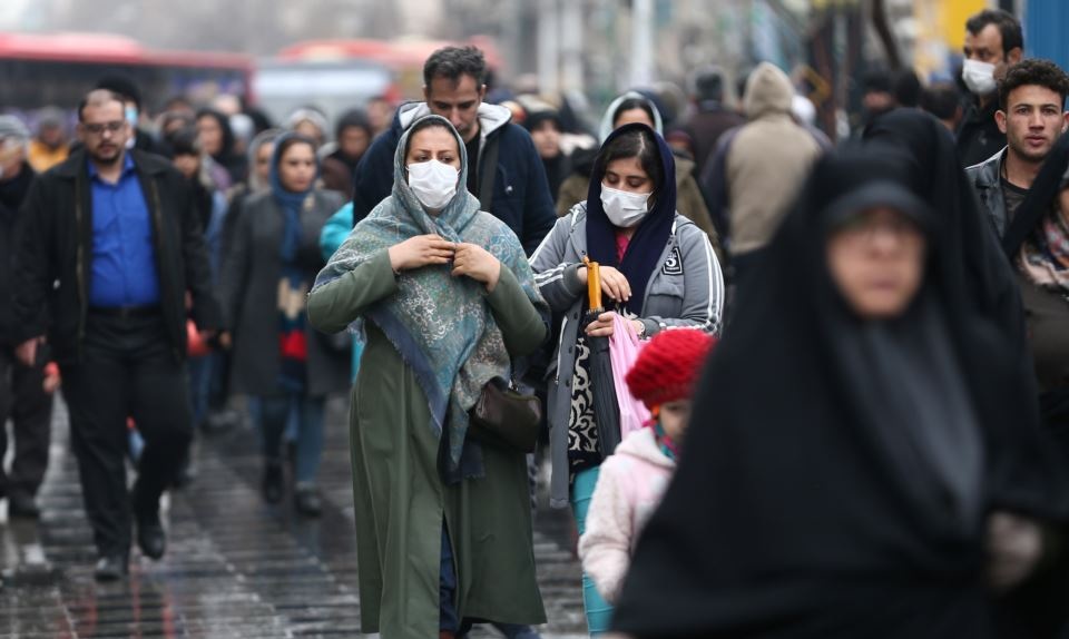 ارتفاع وفيات كورونا في ايران.. وطهران تسجل النسبة الاكبر للمصابين