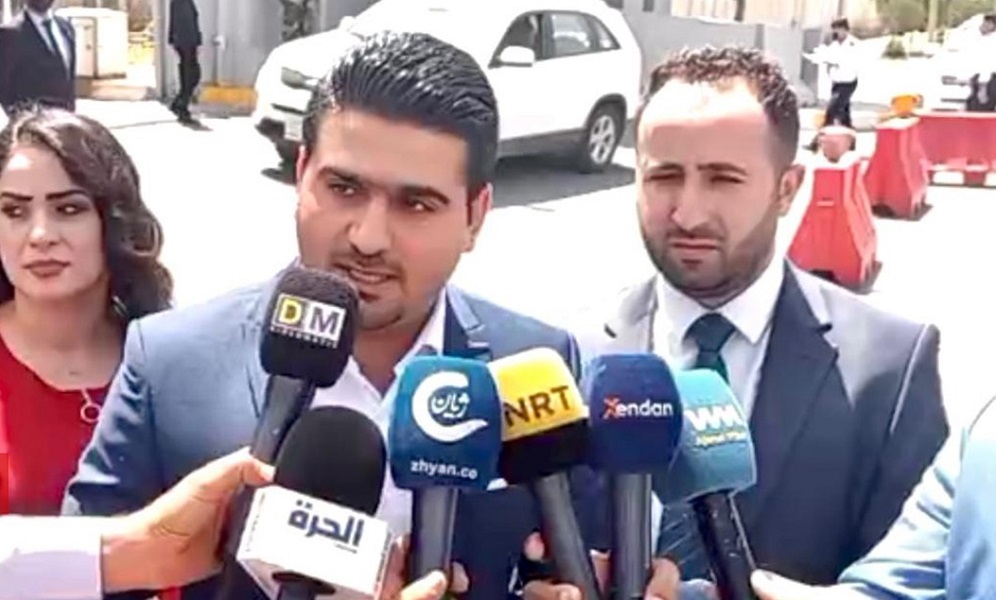 الأمن يمنع دخول رئيس كتلة الجيل الجديد لبرلمان كوردستان والأخير: لن اعتذر