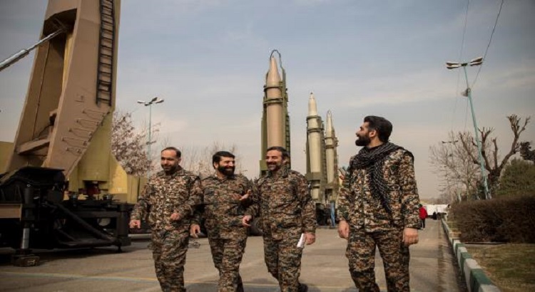 الحرس الثوري يحذر إسرائيل.. سنفاجئكم بأسلحة لم نعلن عنها