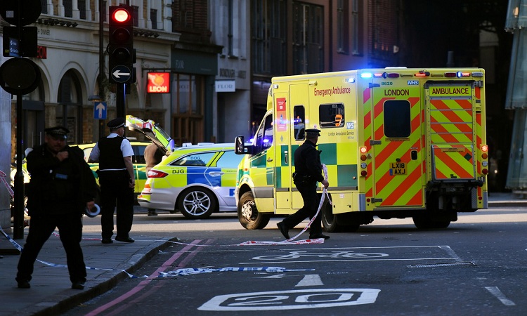 إصابة عدد من الأشخاص بعملية طعن ​في هولندا