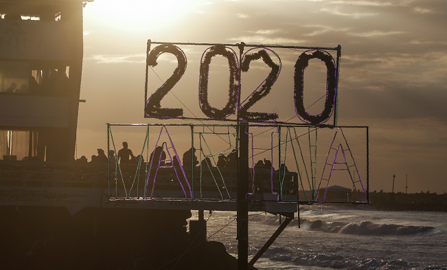حصاد العام 2020 .. أبرز الأحداث حول العالم