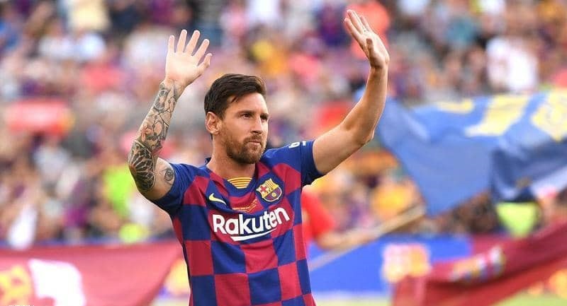 وسائل إعلام بريطانية: ميسي وافق على عرض الـ 700 مليون يورو