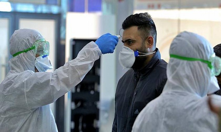 دولة عربية تسجل أول إصابة بـ